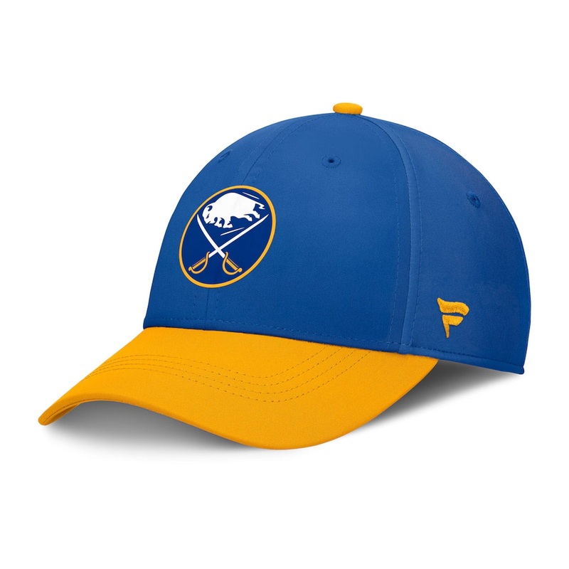 Fanatics AP Rink 6 Stretch Hat – Buffalo Sabres