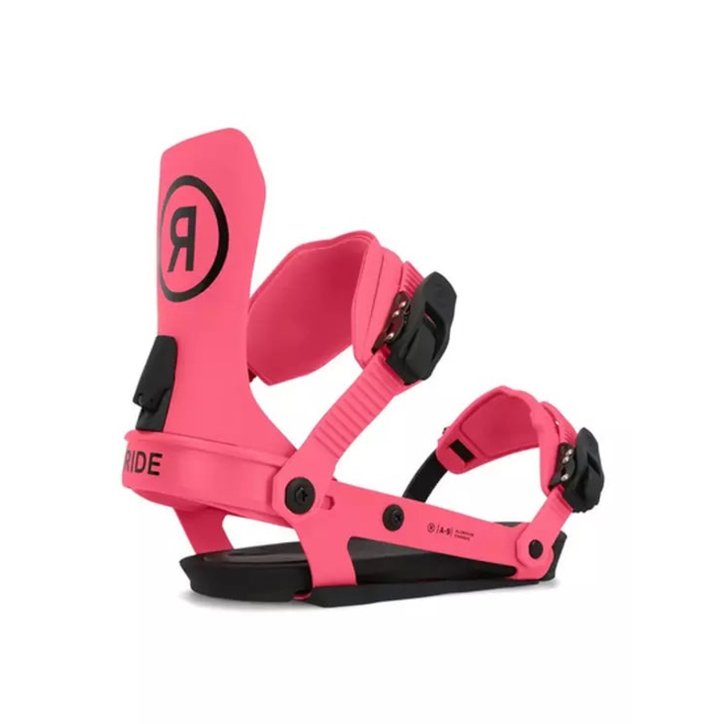 Men’s A-9 Snowboard Bindings – 2024