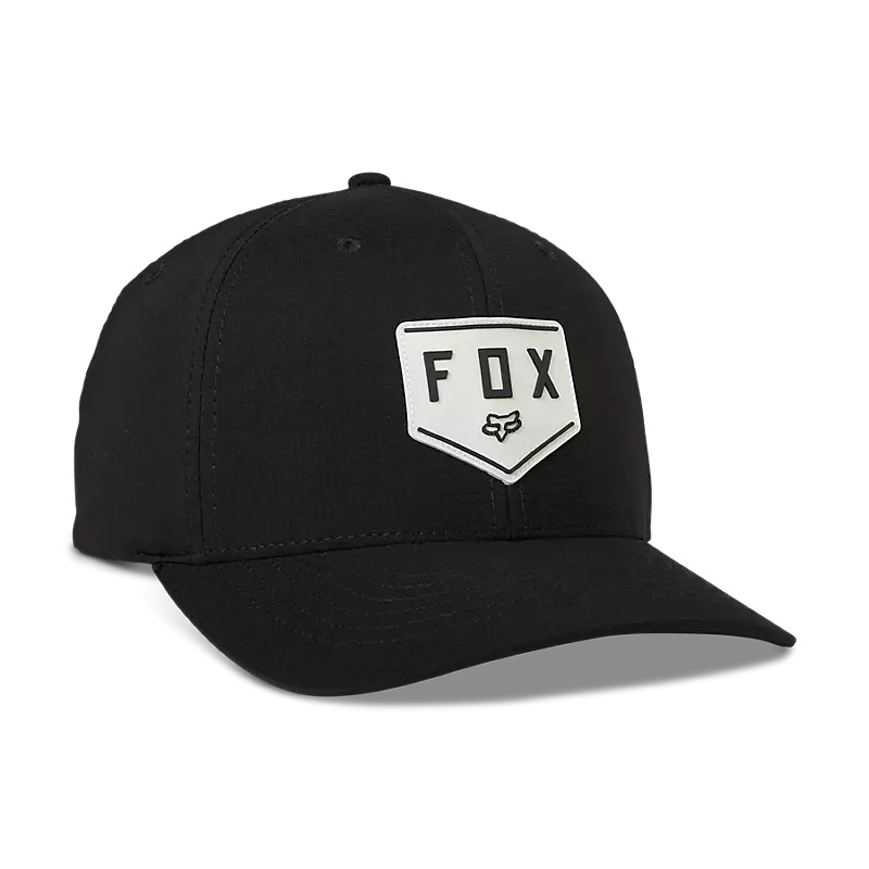Men’s Shield Tech Flexfit Hat|BLACK|NAVY|STEEL GREY|S-M|L-XL