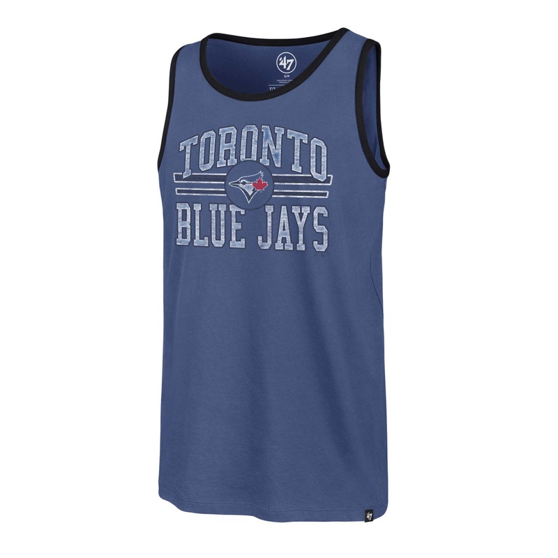 MLB Winger Tank|TORONTO BLUE JAYS|S|M|L|XL|XXL
