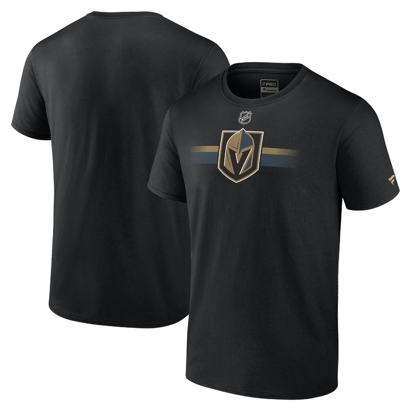 NHL Vegas Golden Knights Rink Cotton T-Shirt