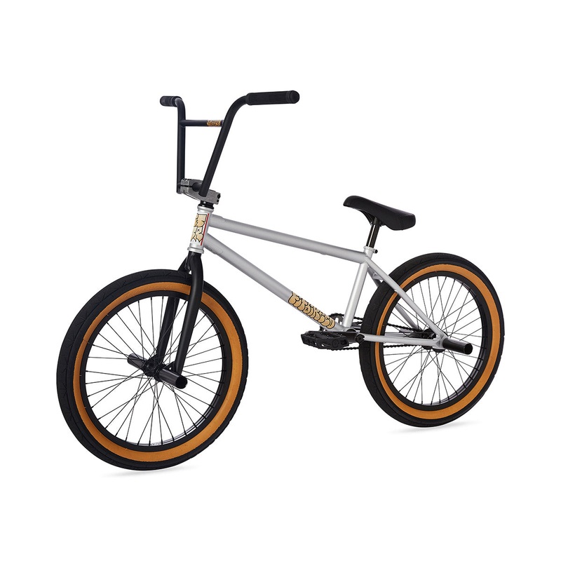 2023 STR Freecoaster (LG) BMX Bike