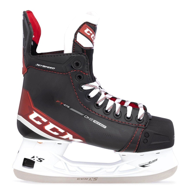 CCM Jetspeed FT475 Junior Hockey Skates