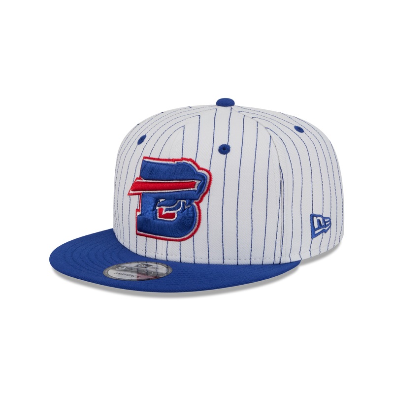 New Era Buffalo Bills Deceptor 9FIFTY Snapback Hat