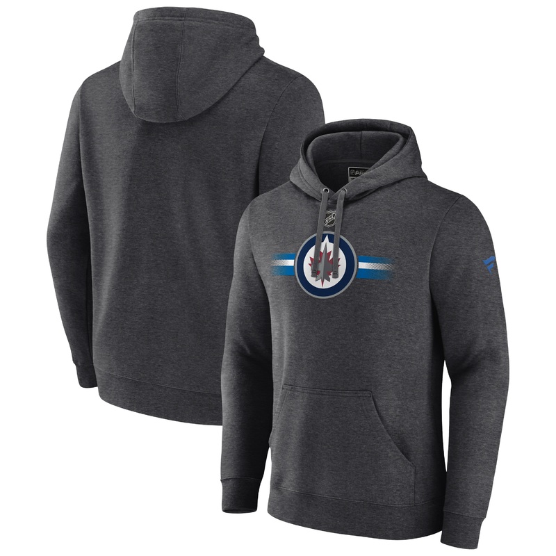 NHL Winnipeg Jets Rink Cotton Hoodie