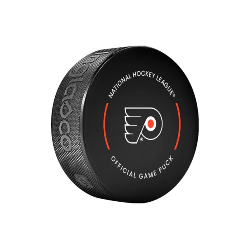 Pre-Order – Ron Hextall Autographed Philadelphia Flyers Official Hockey Puck