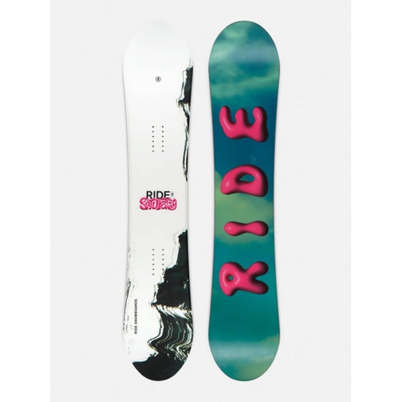 Ride Women’s Saturday Snowboard – 2026