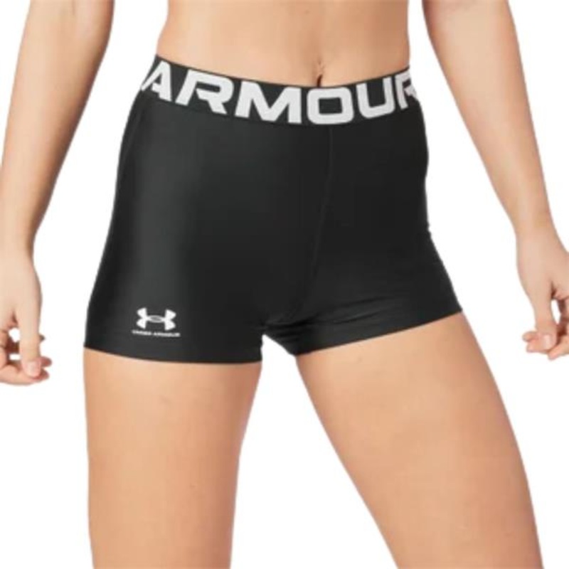 Women’s HeatGear Shorty|BLACK/WHITE|HORIZON BLUE|BLUE ATLANTIS|SUPER PINK|XS|S|M|L|XL|XXL