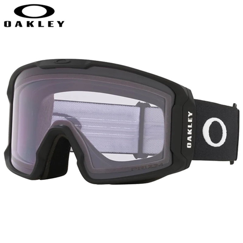 Oakley Line Miner L Iridium Ski & Snowboard Goggle
