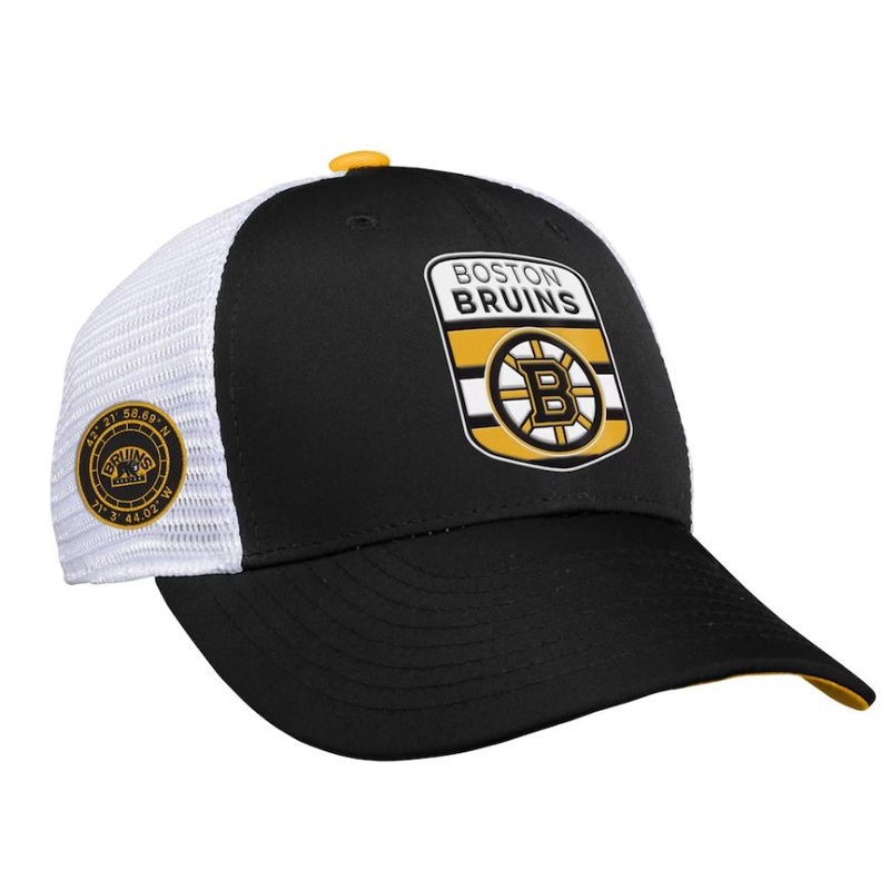 Youth 2023 NHL Draft On Stage Trucker Snapback Hat