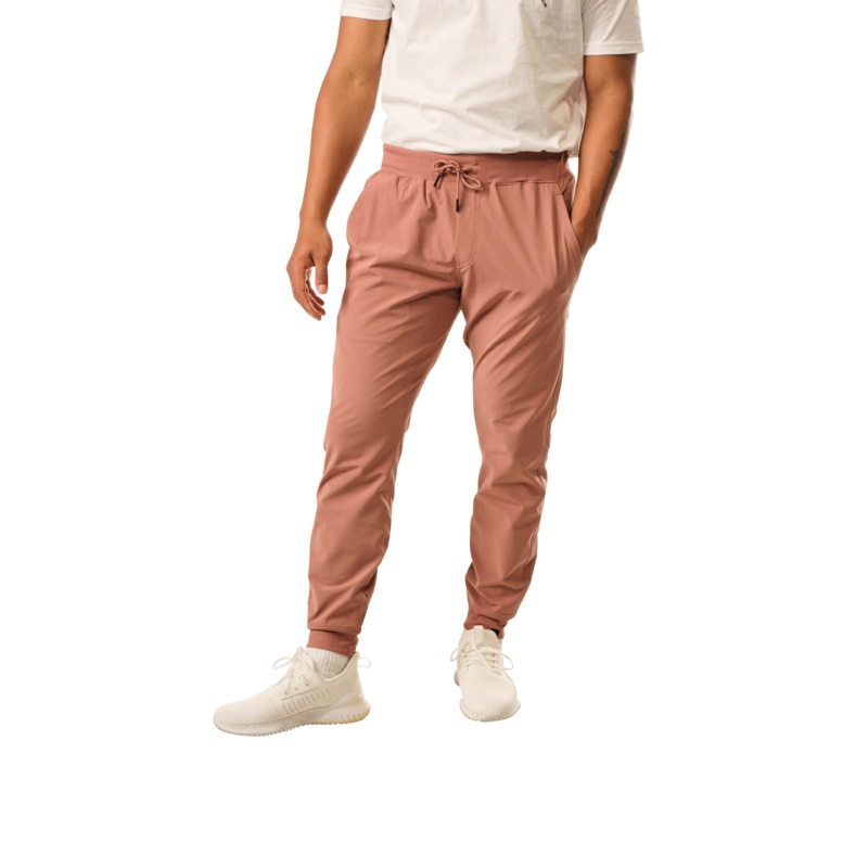 Bauer FLC Woven Jogger Pants – Clay