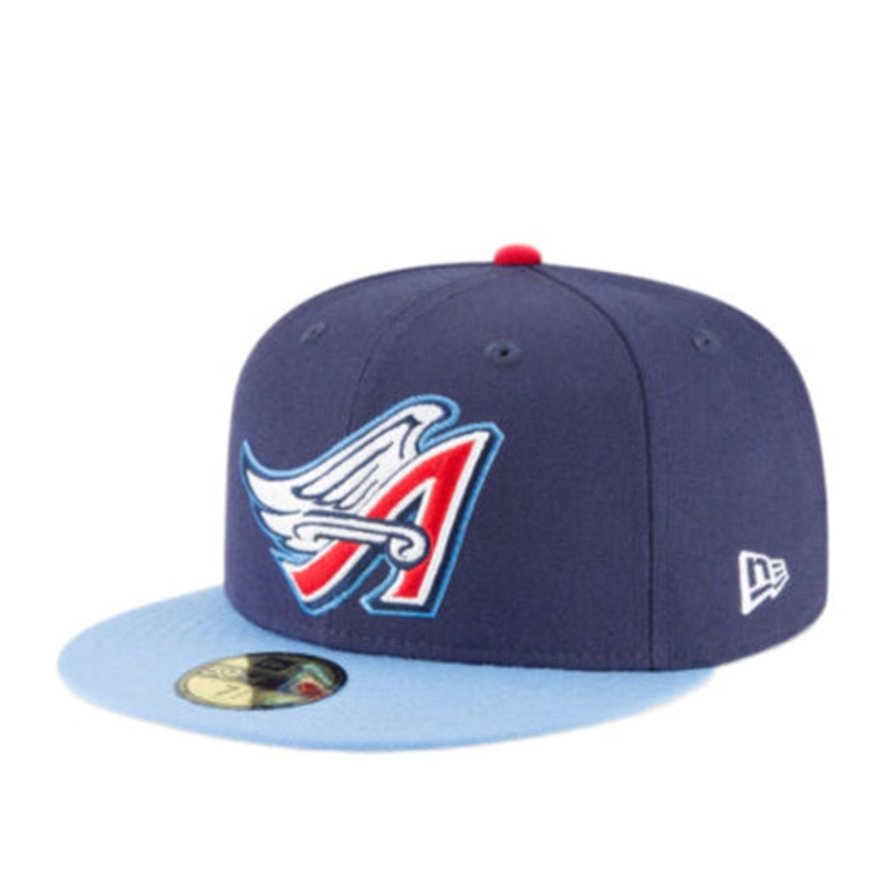 Cooperstown Wool 59FIFTY OTC 1997 Anaheim Angels Cap
