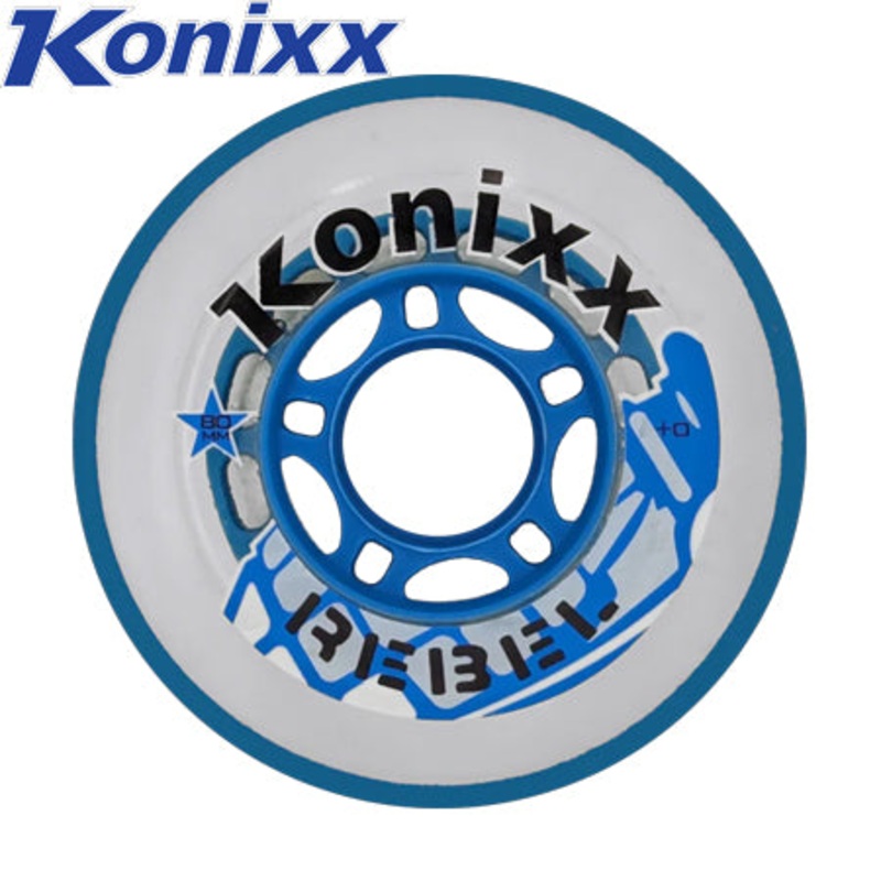 Konixx Rebel Wheel – 4-Pack|59 MM|68 MM|72 MM|76 MM|80 MM