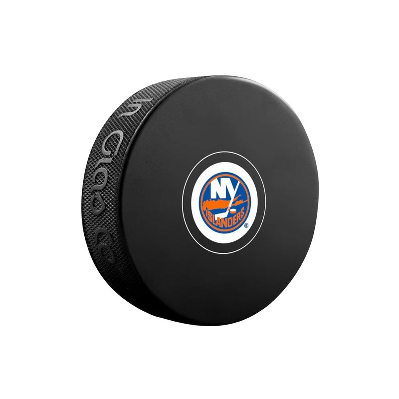 Pre-Order – Ron Hextall Autographed New York Islanders Hockey Puck