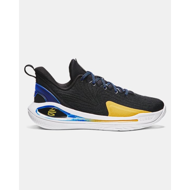 Youth Curry 12 ‘Dub Nation’ Basketball Shoes