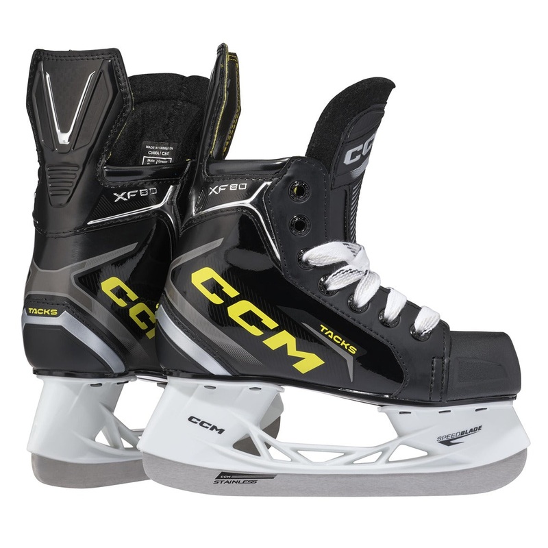 CCM Tacks XF80 Hockey Skates – Youth