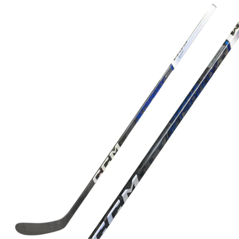 Junior JetSpeed FT6 Pro Hockey Stick – 2023 – Blue