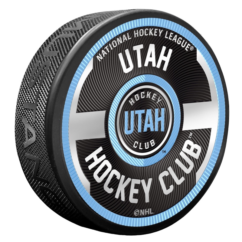 Utah Hockey Club Puck | Trimflexx Gear
