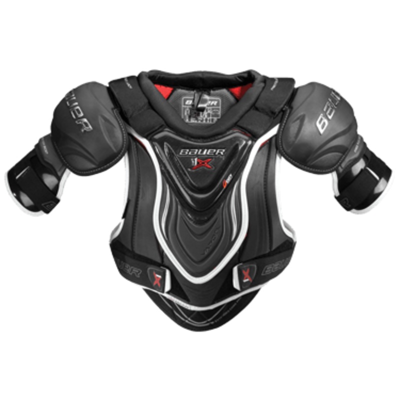 Vapor 1X Shoulder Pads – Junior