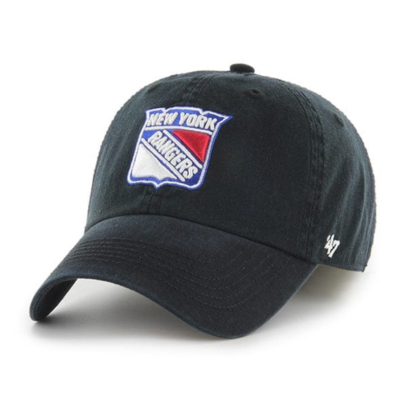 47 Brand NHL Franchise Fitted Hat – New York Rangers