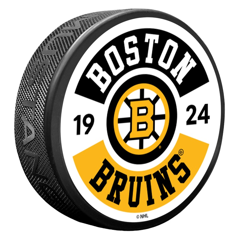Boston Bruins Puck – Cog