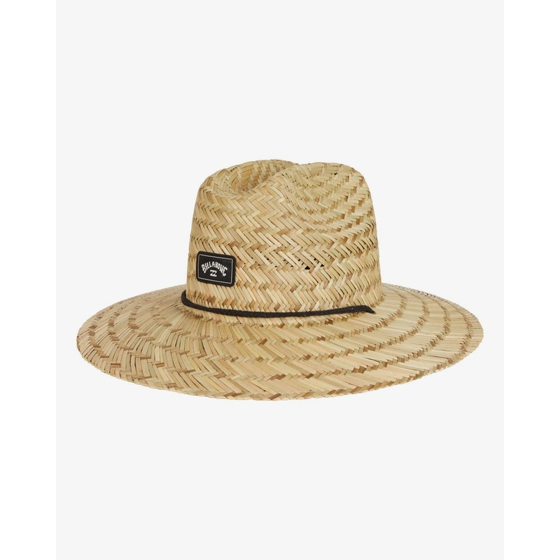 Boy’s Tides Lifeguard Hat|NATURAL|OS