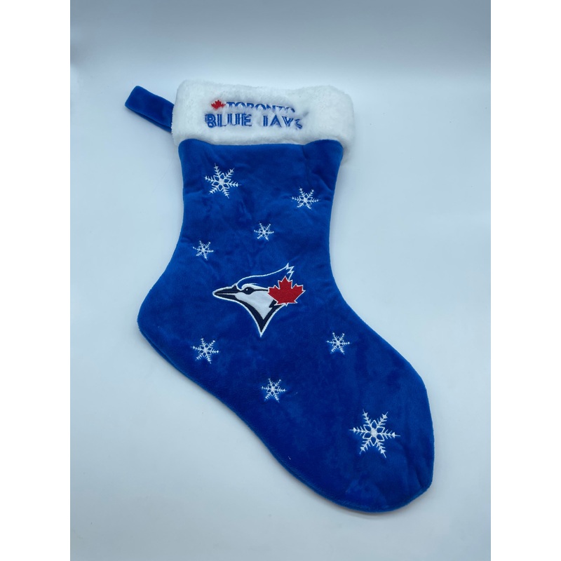 Colourblock Stocking- Toronto Blue Jays