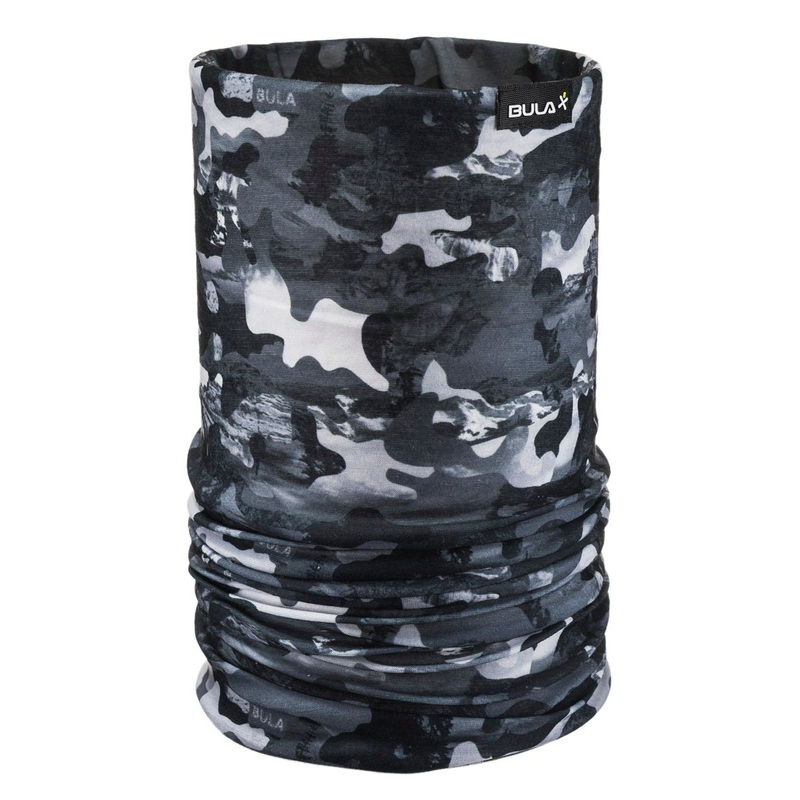 Engage Tube Neck Gaiter|BLACK CAMO|BATIK|BLACK|FAUNE|FLAKE|HEATHER GREY|NORDIC BLACK