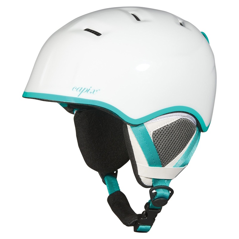 Girl’s Block Helmet|WHITE|XS|S