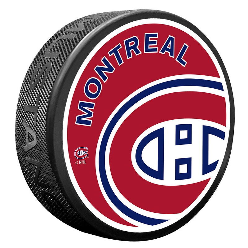 Montreal Canadiens Puck – Icon