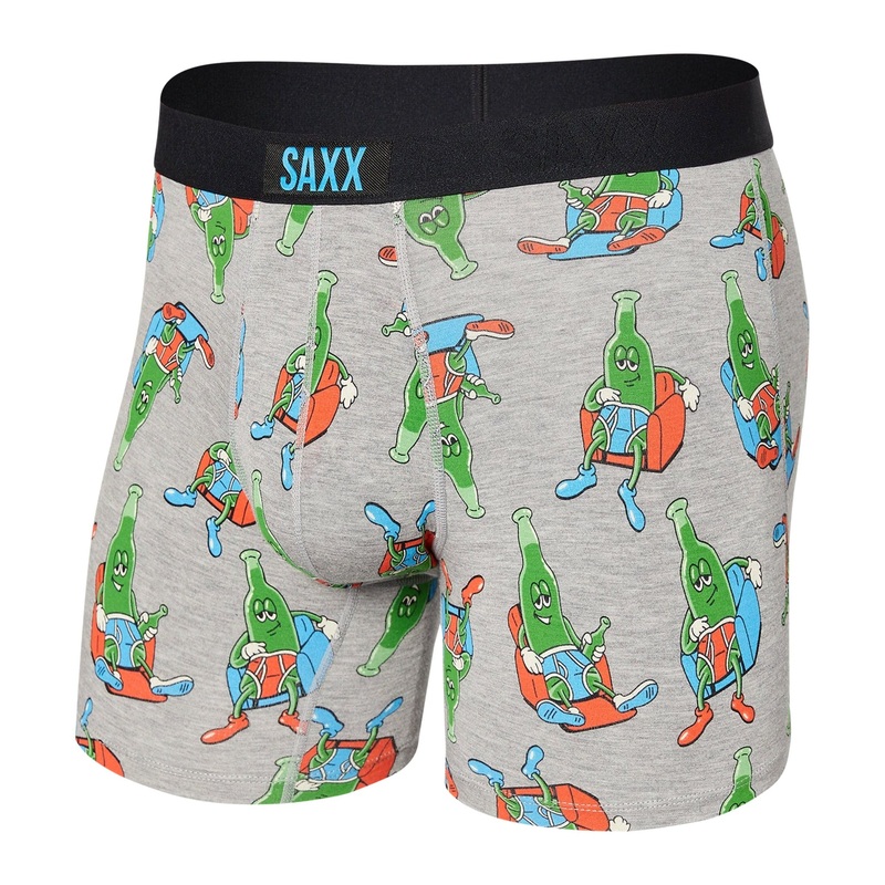 Saxx Vibe Boxers – Pants Drunk