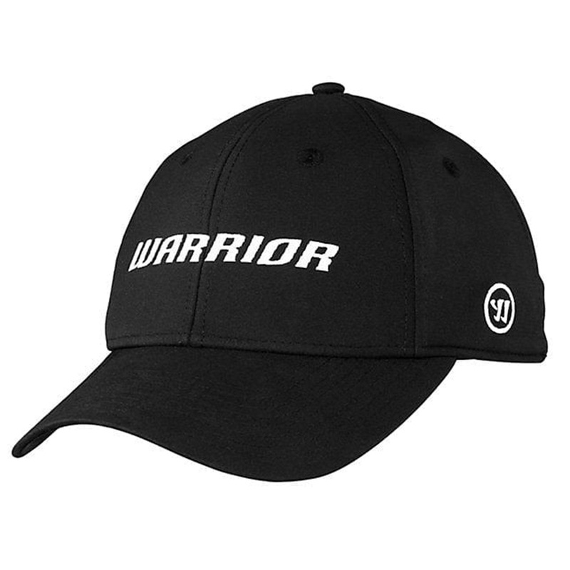 Warrior Hockey Corpo Hat – Black