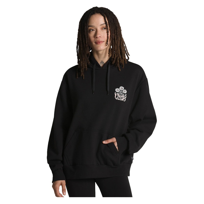Women’s Try Me Hoodie|BLACK|XS|S|M|L