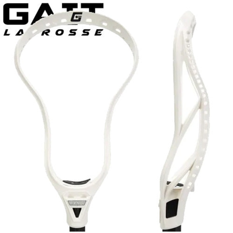 Gait Command 3 Lacrosse Head|White
