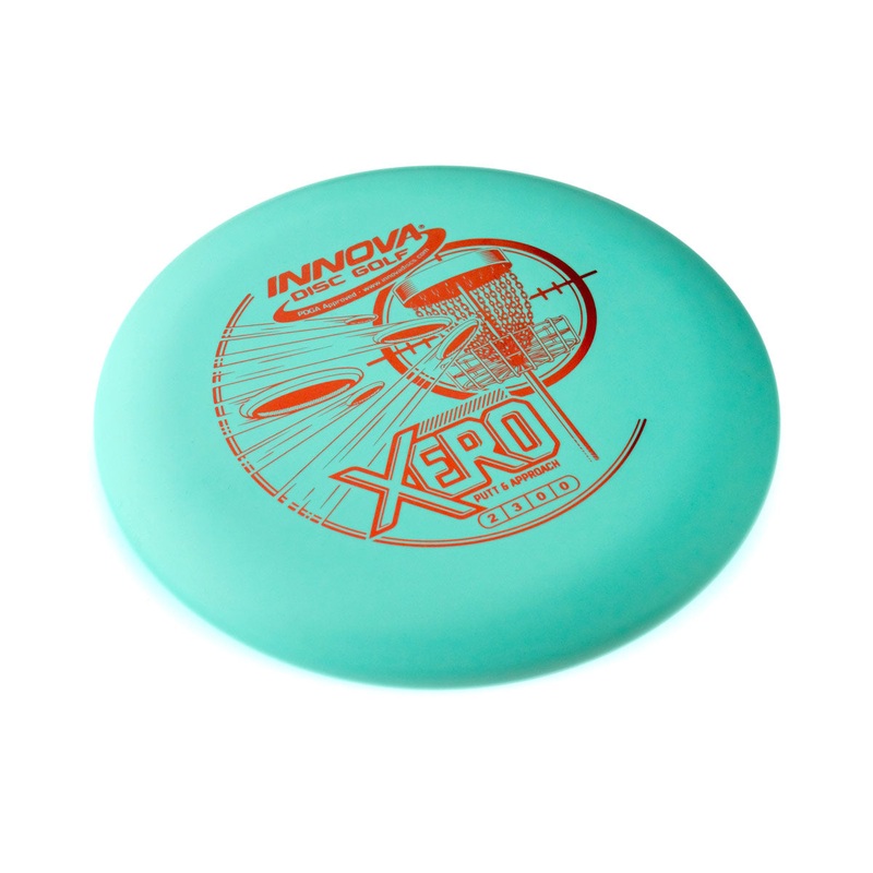 Innova Xero Putt and Approach Disc