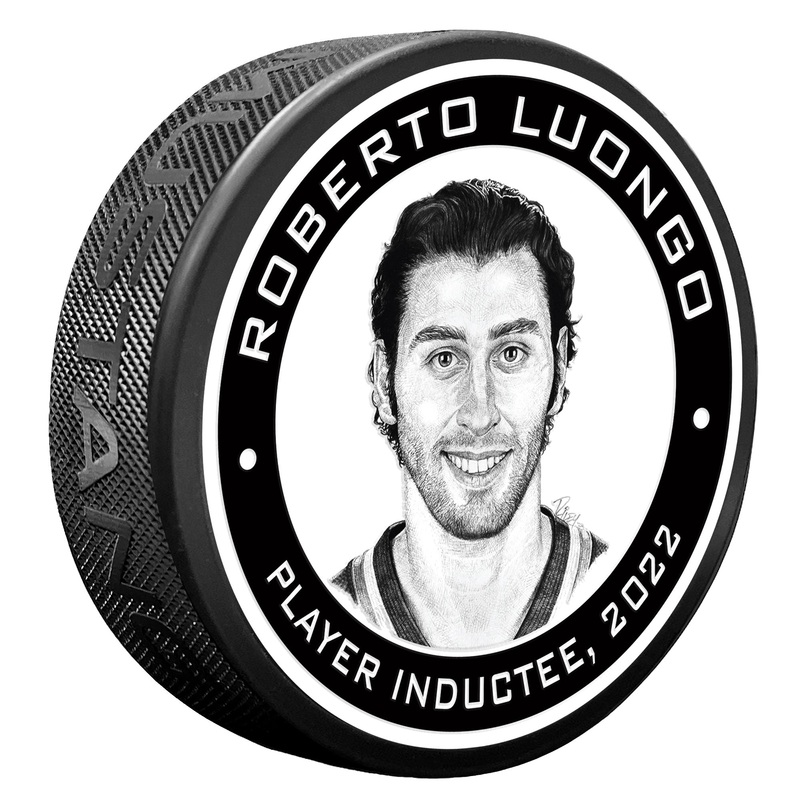 NHL Legends | 2022 Roberto Luongo Puck
