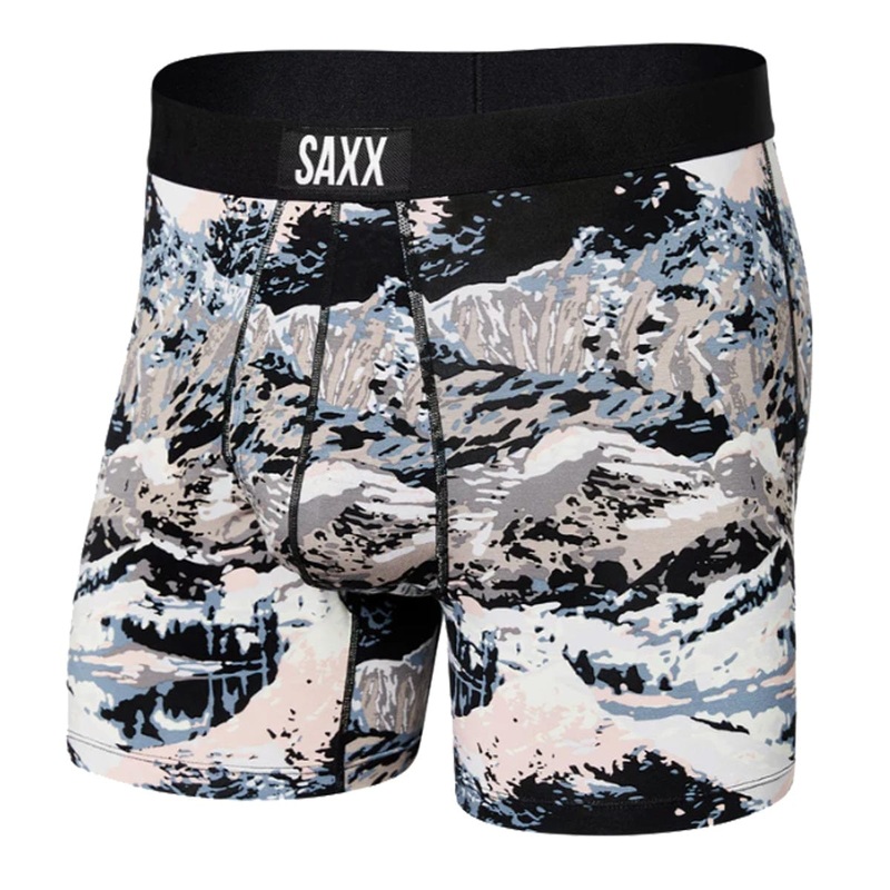Saxx Ultra Boxers – Alpine Crest