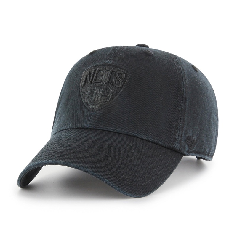 ’47 Brand Clean Up Cap- Brooklyn Nets