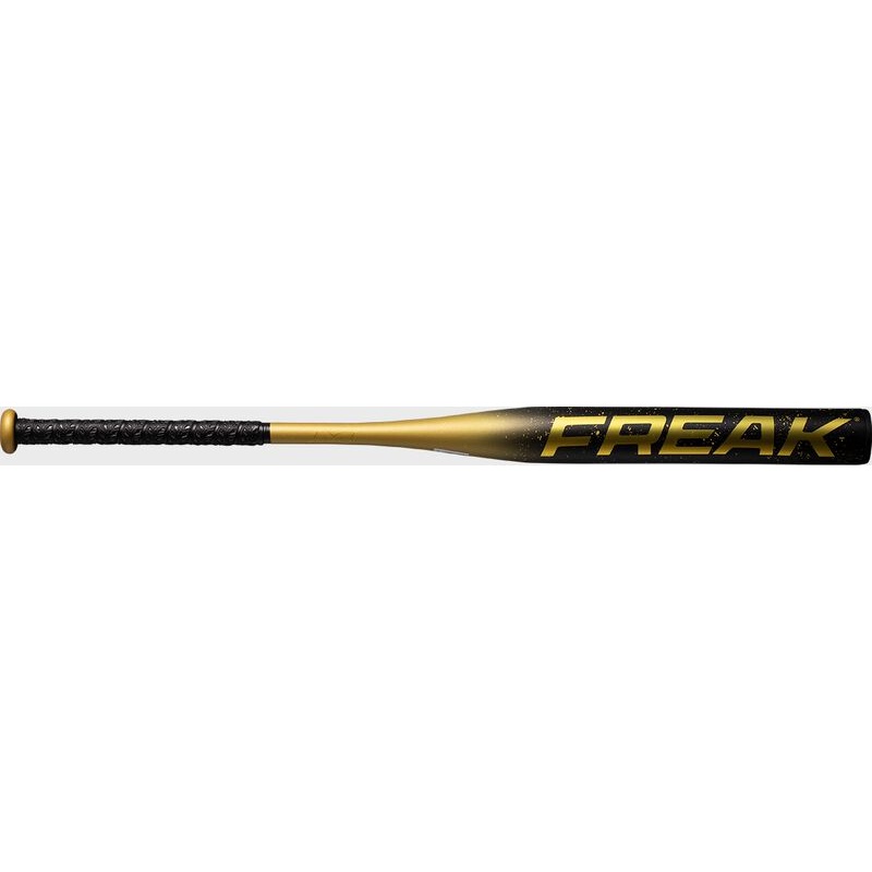 Miken 2025 Freak Gold Maxload USSSA Bat