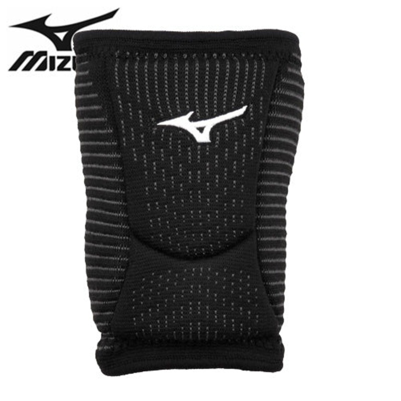 Mizuno LR6 Pro Knee Pad|Black:Small|Black:Medium|Black:Large|White:Small|White:Medium|White:Large