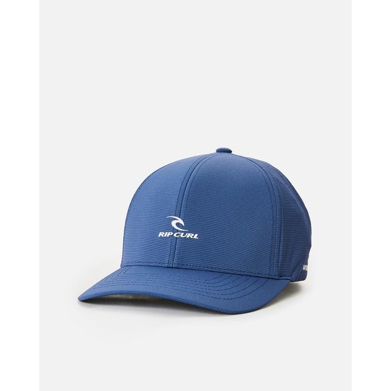 VaporCool Flexfit Hat|NAVY|BLACK