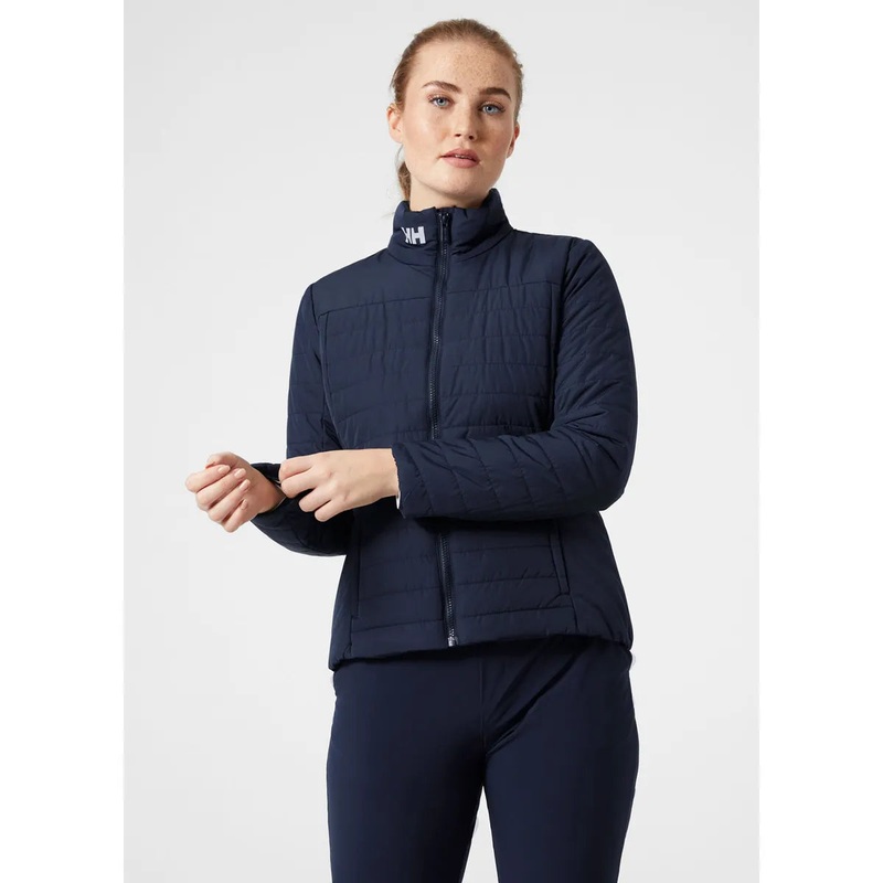 Women’s Crew Insulated Sailing Jacket 2.0