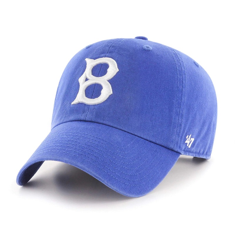 ’47 Brand Cooperstown Clean Up Cap- Los Angeles Dodgers