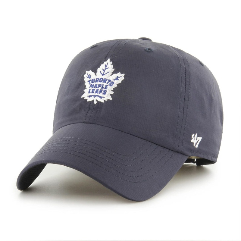 47 Brand NHL BRRR Clean Up Adjustable Hat – Toronto Maple Leafs