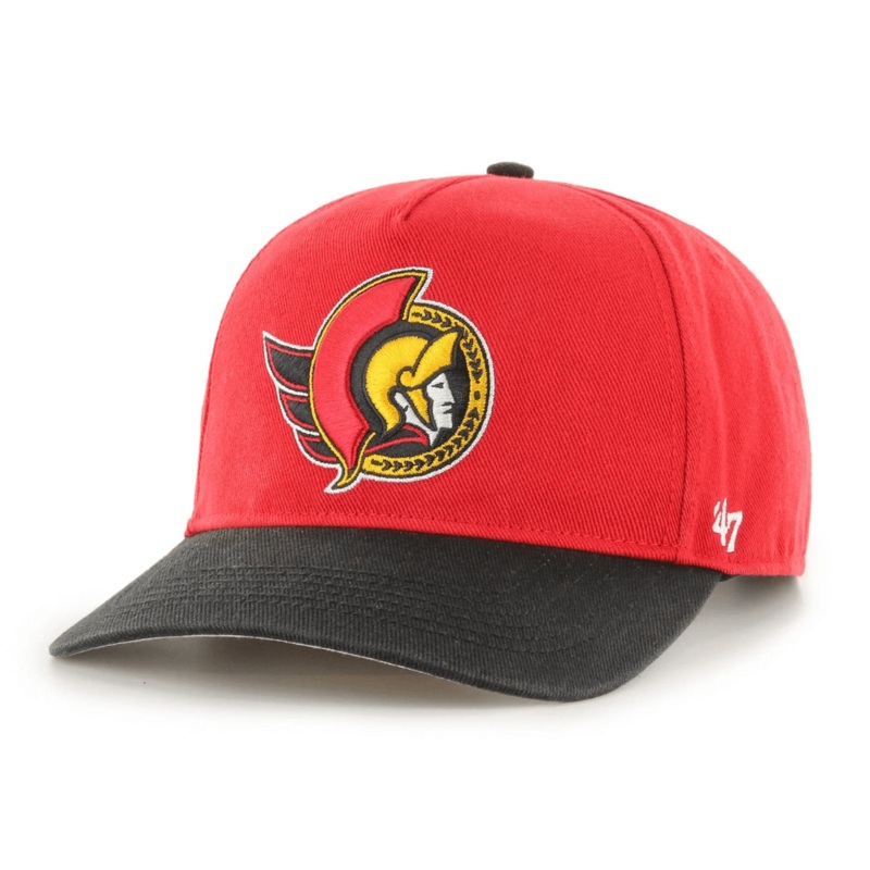 47 Brand NHL Retro Freeze Hat – Ottawa Senators