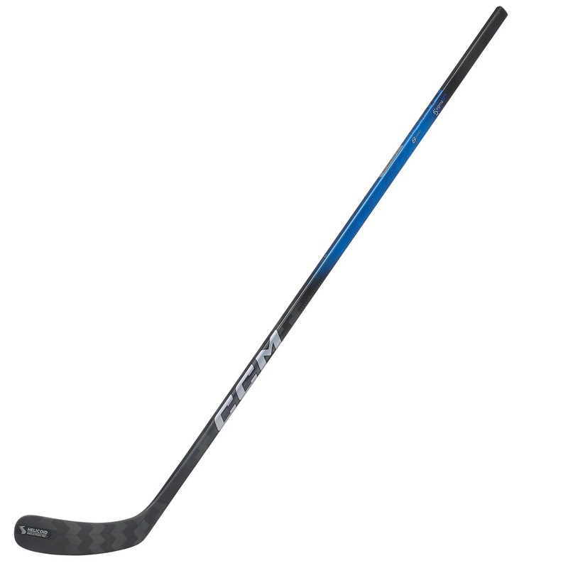 CCM Jetspeed FT8 Pro Senior Hockey Stick Blue