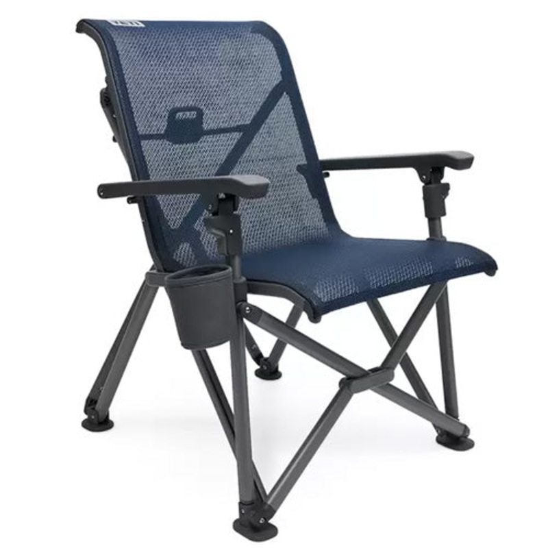 Yeti Trailhead Camp Chair|Navy|Charcoal