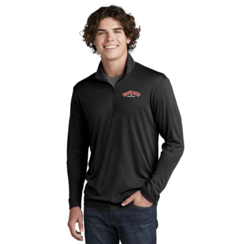 Bastinelli’s Mens Competitor 1/4 Zip Pullover