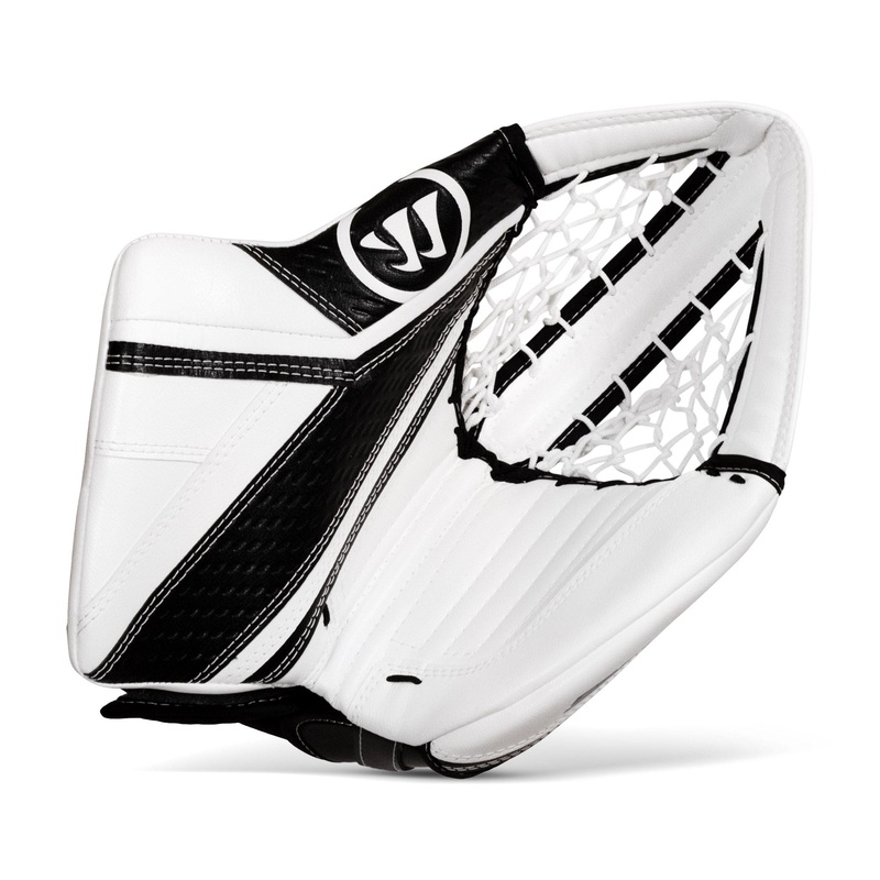 Warrior Ritual G6 E+ Intermediate Goalie Catcher