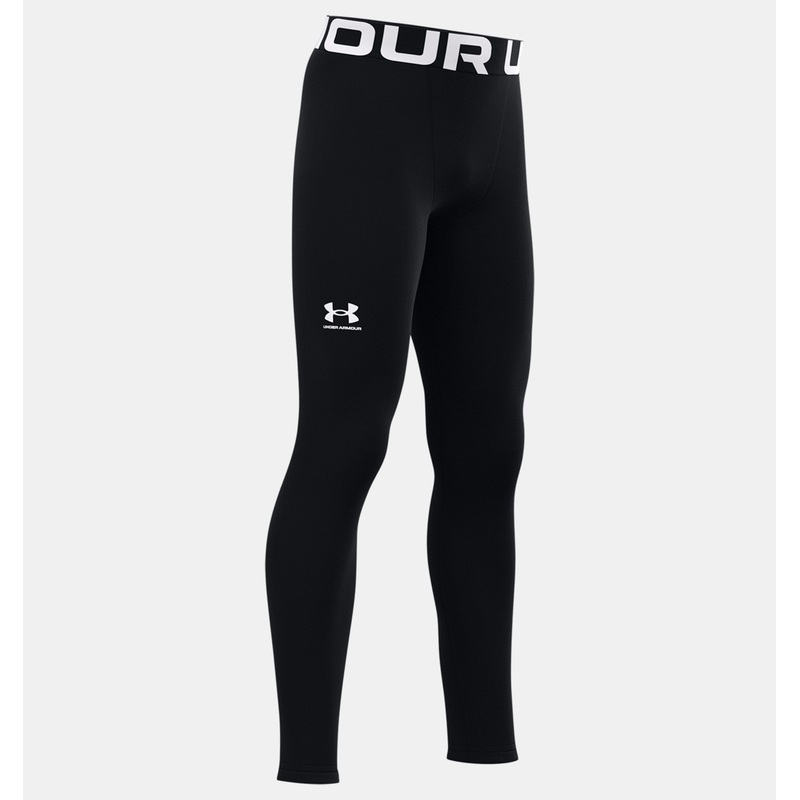 Boy’s Cold Gear Leggings|BLACK|XS|S|M|L|XL